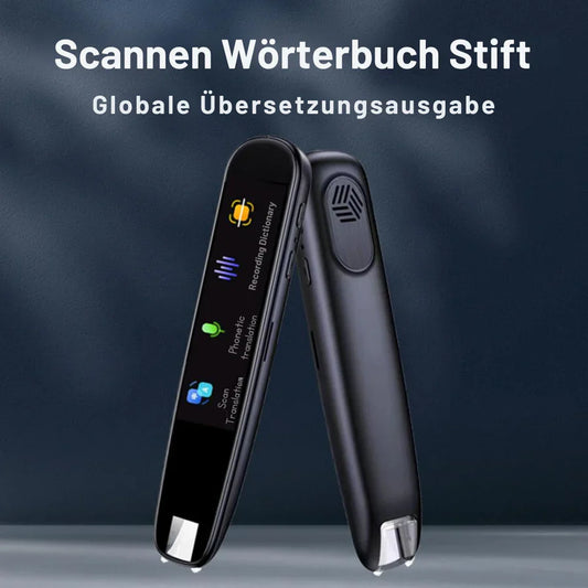 50% Korting | ScanPen™ - Digitale vertaalpen met spraakbesturing [Laatste dag korting]