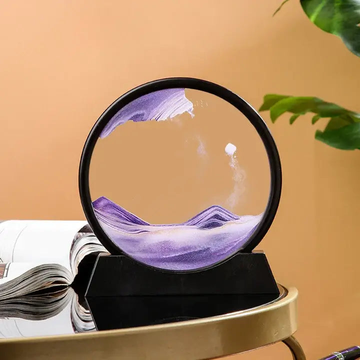 FlowArt™ – Magische, fascinerende en creatieve zandsculptuur [50% Korting]