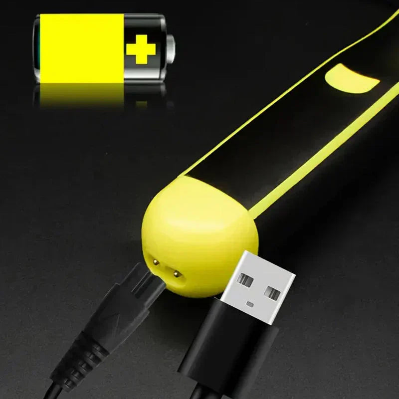 50% Korting | BladePro™ – Oplaadbare Elektrische Scheermachine [Laatste Dag Korting]