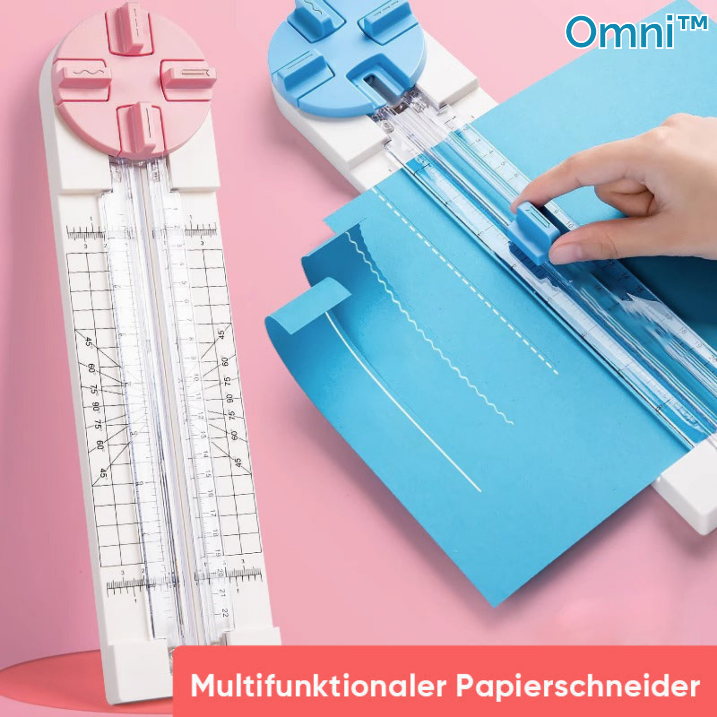 Omni – Precies snijden, creatief vormgeven [50% korting]