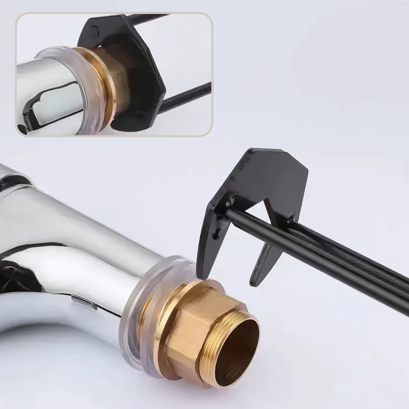 TwistReach™ – Perfect gereedschap voor moeilijk bereikbare plekken [50% Korting]