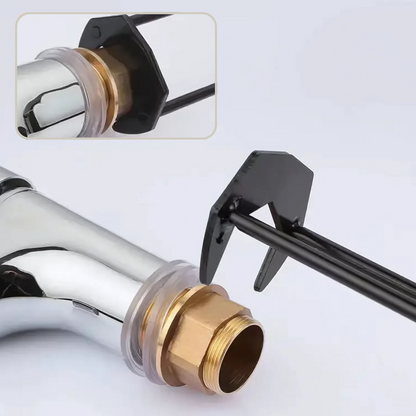 TwistReach™ – Perfect gereedschap voor moeilijk bereikbare plekken [50% Korting]