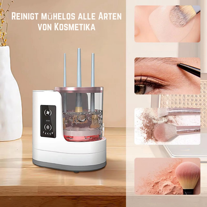 Brushette™ - 3-in-1 make-up kwastenreiniger [50% Korting]