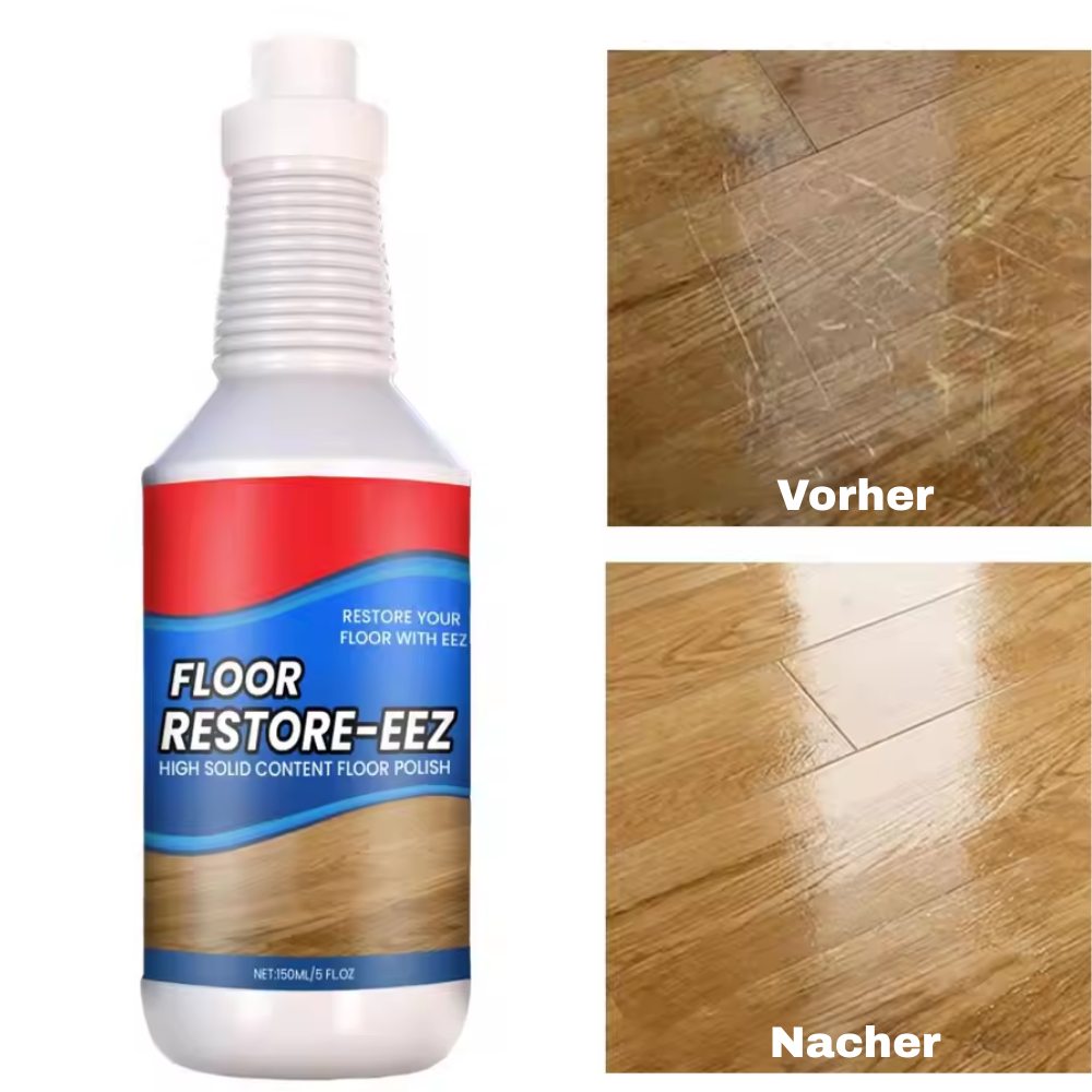 SparkShine – Vloerpolijstmiddel voor Glanzende Vloeren [1+1 Gratis]