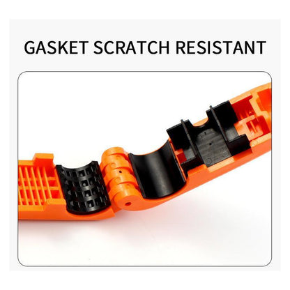 SafeLock™ – Stuurslot Diefstalbeveiliging voor Motor & Scooter