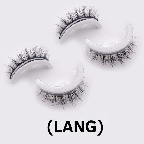 LashGlam™ – Zelfklevende wimpersieraden voor sprankelende momenten [1 + 1 Gratis]
