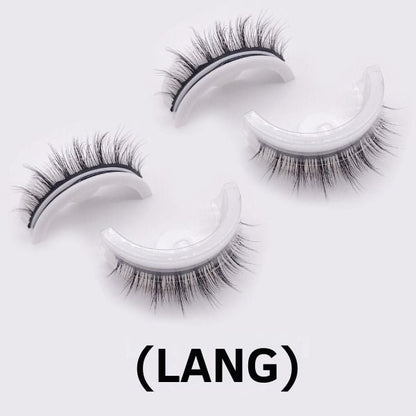 LashGlam™ – Zelfklevende wimpersieraden voor sprankelende momenten [1 + 1 Gratis]