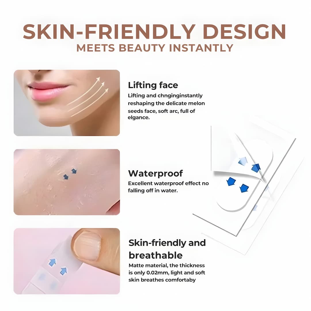 LiftEase™ - Onzichtbare, verstevigende behandeling! [1 + 1 Gratis]