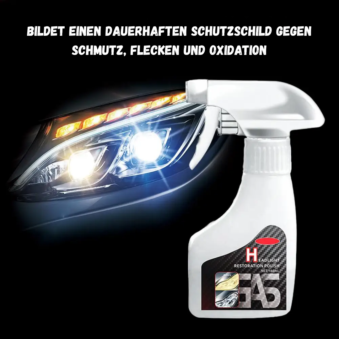 PureView™ – Koplamp-reparatieset voor helder & stralend zicht [50% Korting]