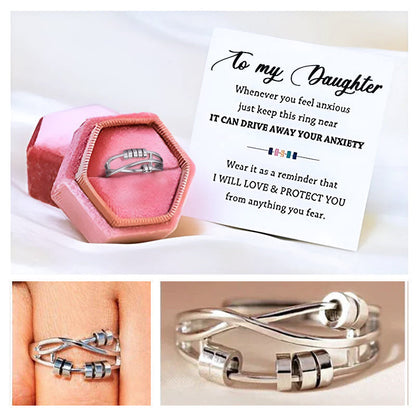 CalmRing™ – Kalmerend accessoire tegen angst en stress [50% Korting]