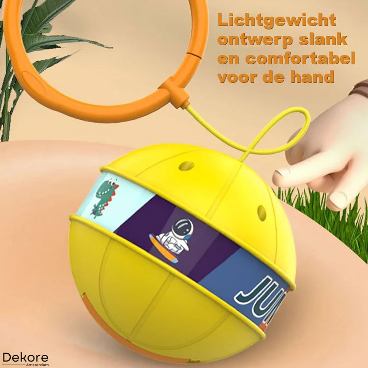 GlowHop™ – Actief speelplezier dat kinderen van alle leeftijden enthousiast maakt! [1 + 1 Gratis]