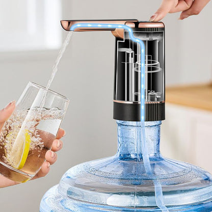 TapMate™  - Automatische waterflespomp [50% Korting]