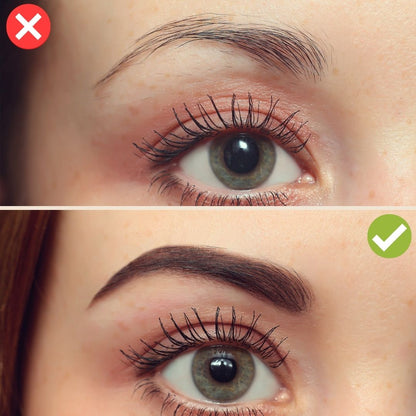 1 + 1 Gratis |  WiseBrow™ - Wenkbrauwpotlood - salon kwaliteit resultaten [Laatste dag korting]