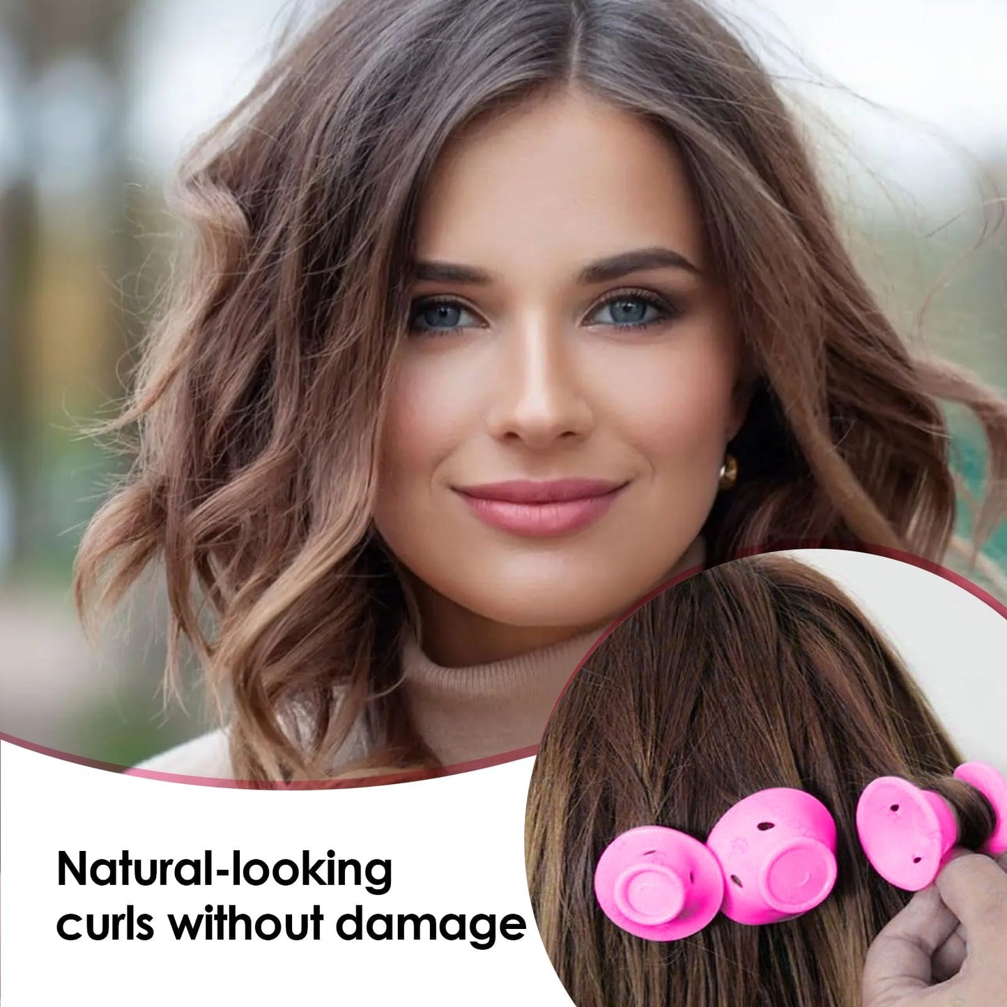 EcoCurl™ - Krullen zonder schade [1 +1 Gratis]