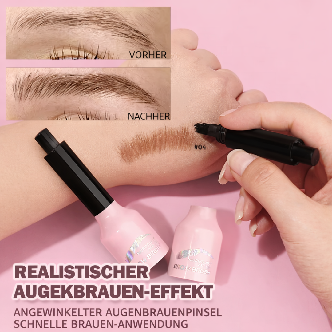 BellaBrow – Wenkbrauw Gelstift voor perfecte definitie [1 + 1 Gratis]