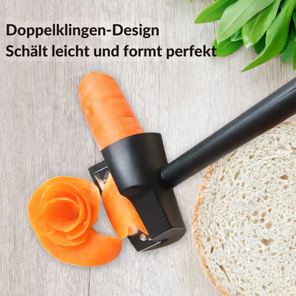 VeggieVogue – Verander groenten moeiteloos in kunstzinnige creaties [50% korting]