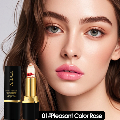 MagicLips™ – Magische & kleurveranderende bloemenlippenstift voor unieke lippen [1 + 1 Gratis]