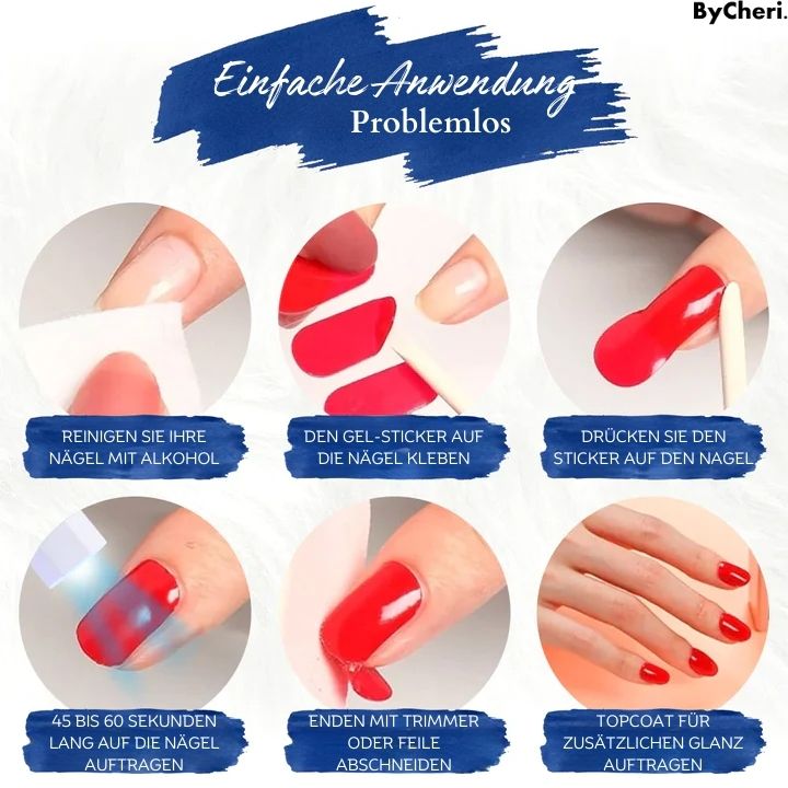 LumiNails™ – Nagelperfectieset voor verzorgde en stralende nagels [50% Korting]