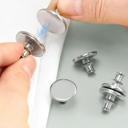 MagClips™ – Magnetische Gordijnclips voor Licht- & Tochtblokking [4+4 Gratis]