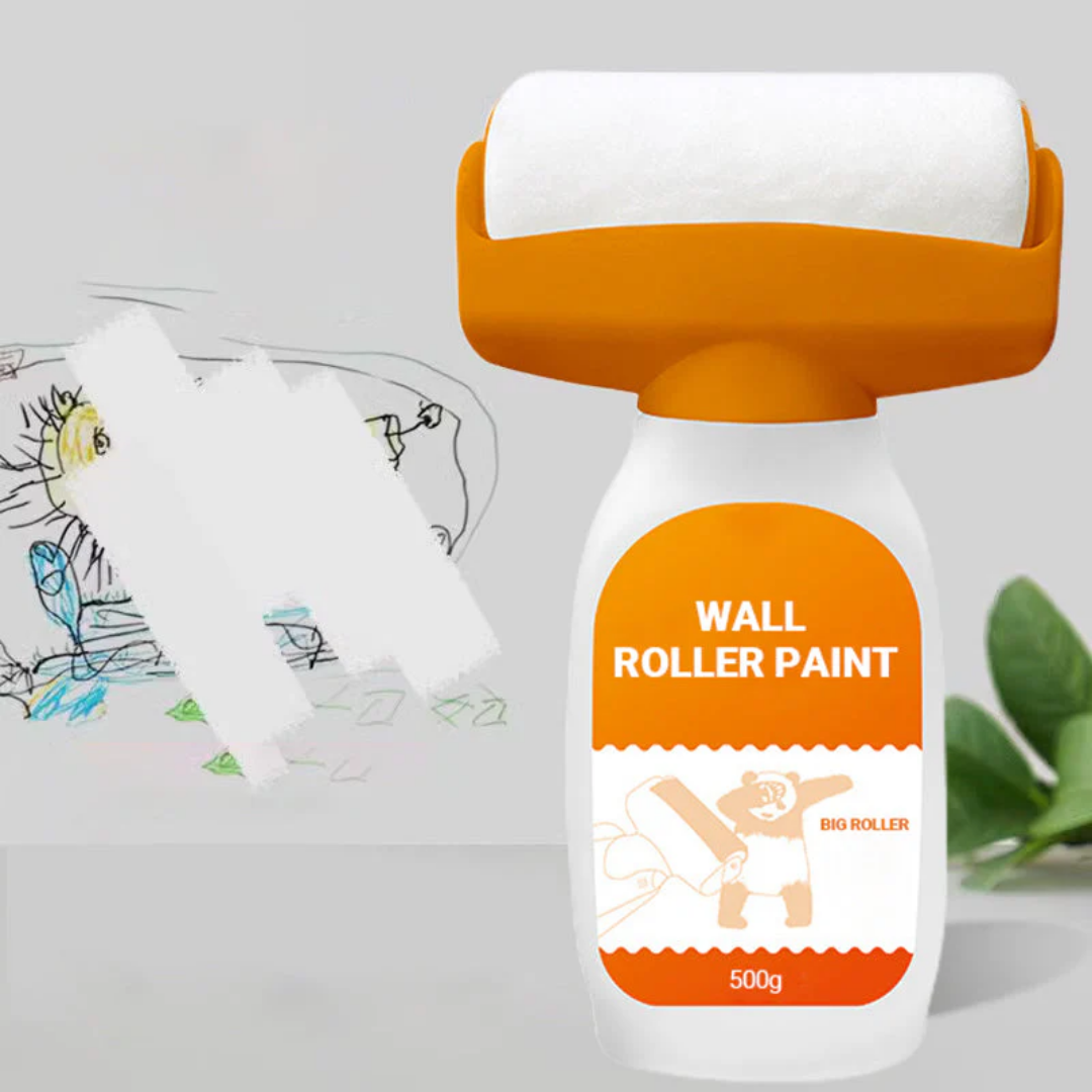 RollFix™ - Verfroller voor muurschilderen [50% Korting]