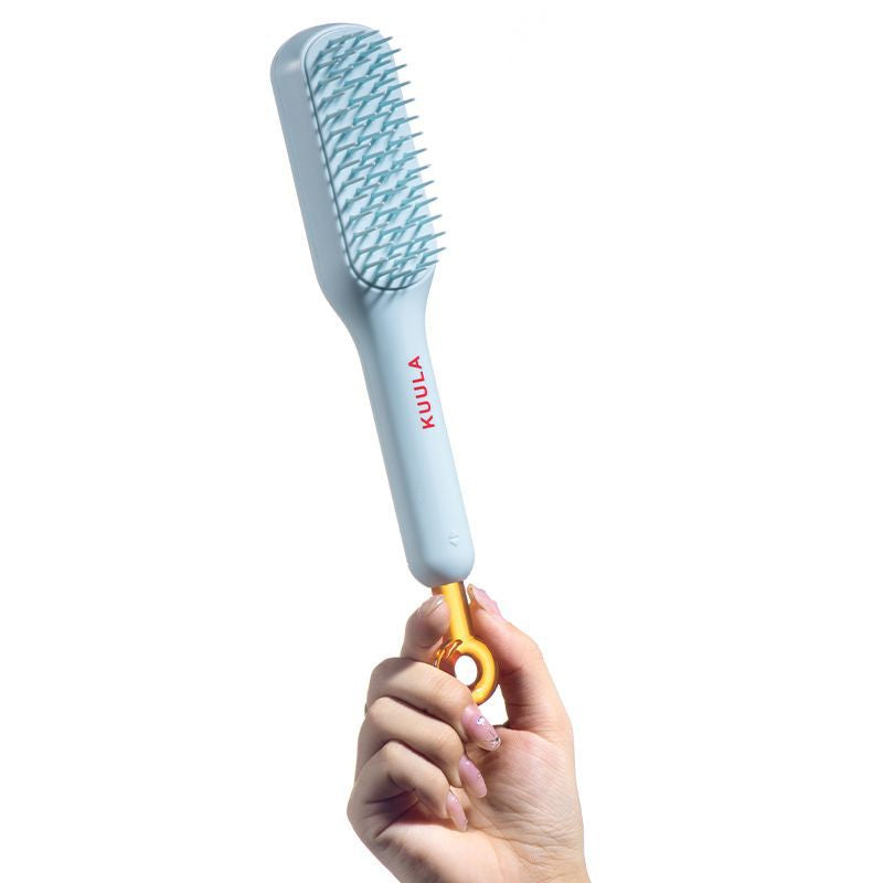 GlowComb™ - Zelfreinigende antistatische massagekam [50% Korting]