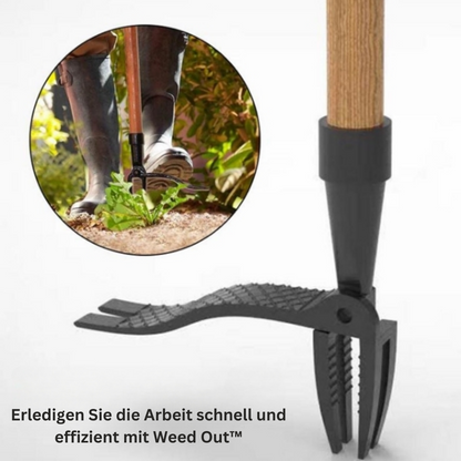 WeedOut – Onkruidsteker voor moeiteloze tuincomfort [50% Korting]
