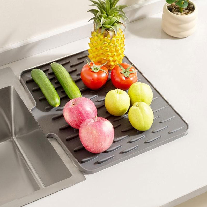 DryShield™ – Siliconen droog- en hitteschildmat – flexibel & BPA-vrij [50% Korting]