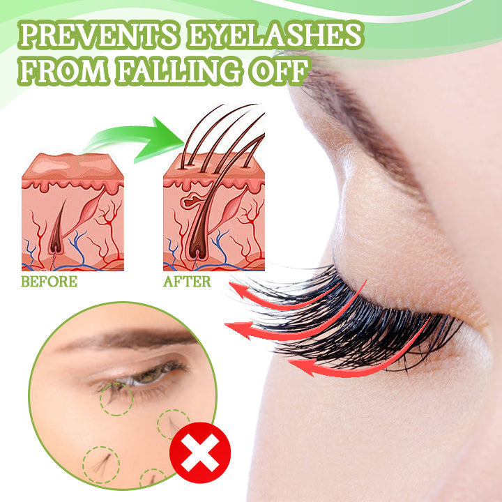 LashGrowth™ – Versnelt de groei van wimpers en wenkbrauwen voor een volle, mooie krul [1 + 1 Gratis]
