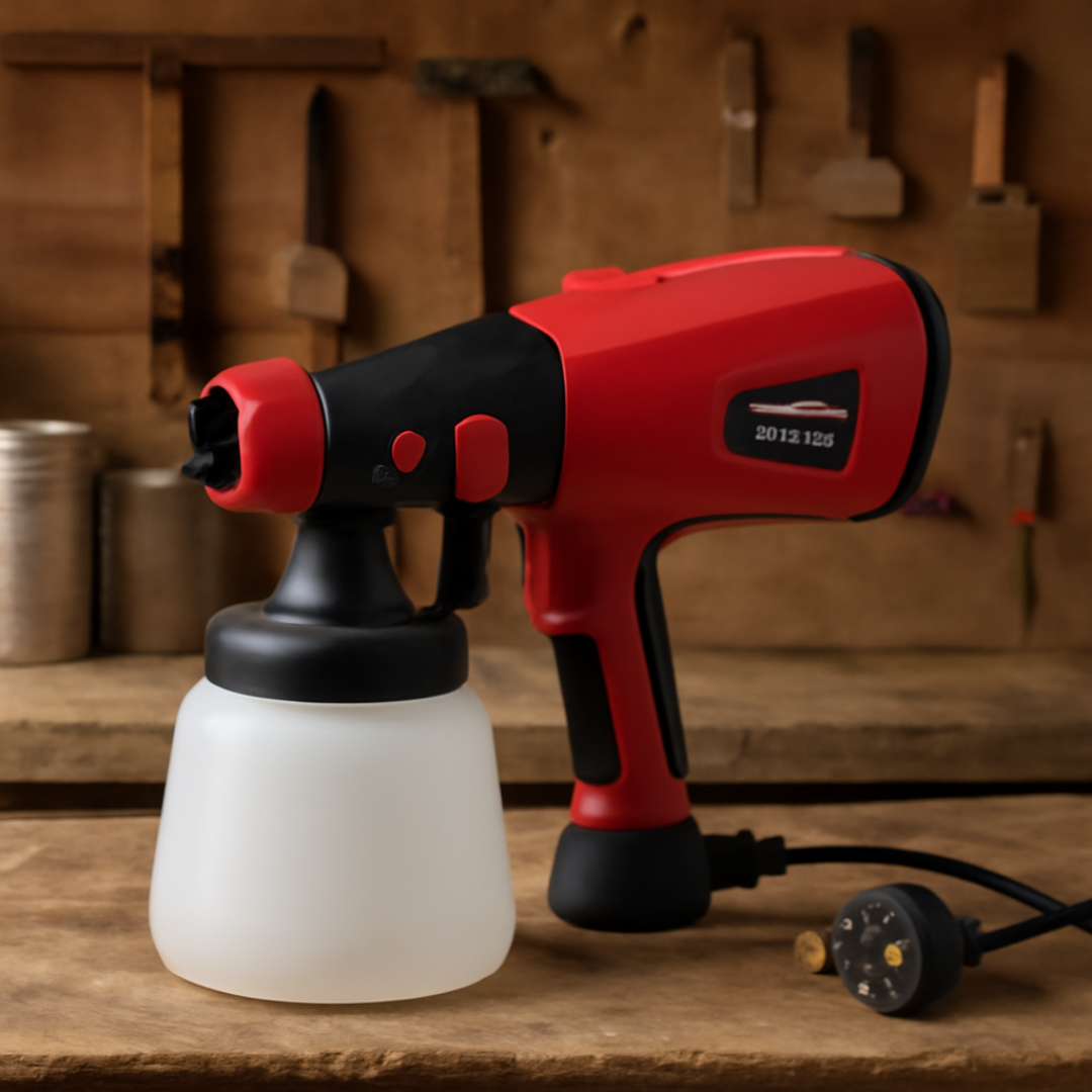 PaintPro™ - Verstelbaar verfspuitpistool [50% Korting]