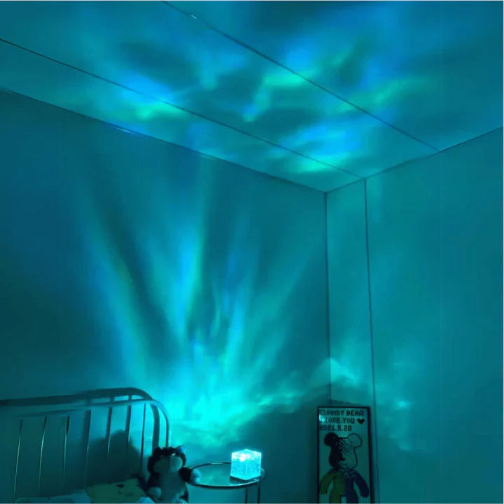 AuraLamp™ Kalmerende RGB-kamerlamp | Tijdelijk 50% korting