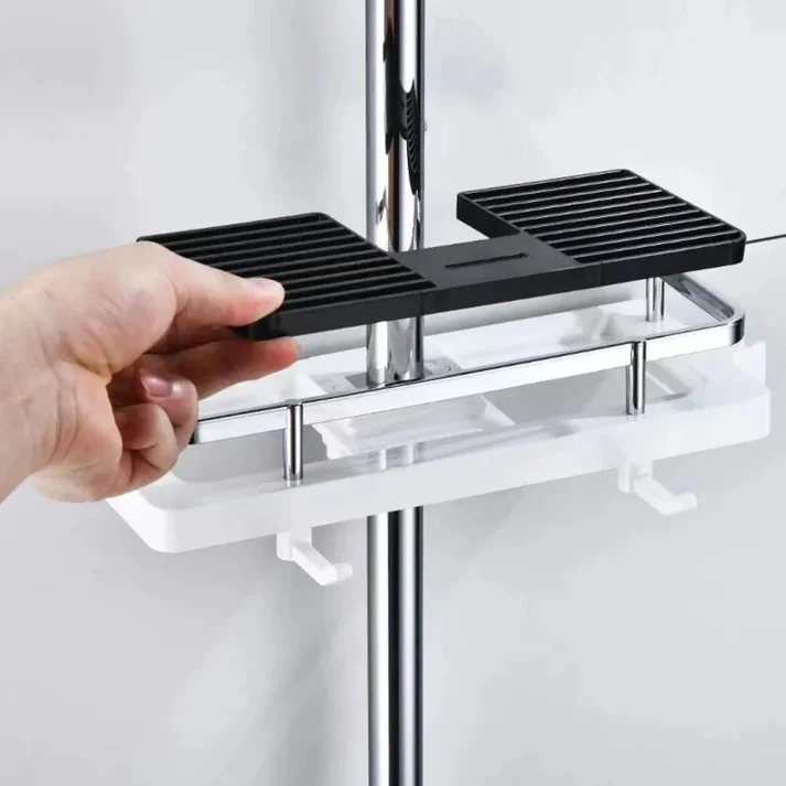 SmartRack™ – Directe badkamer-upgrade voor meer orde [50% Korting]