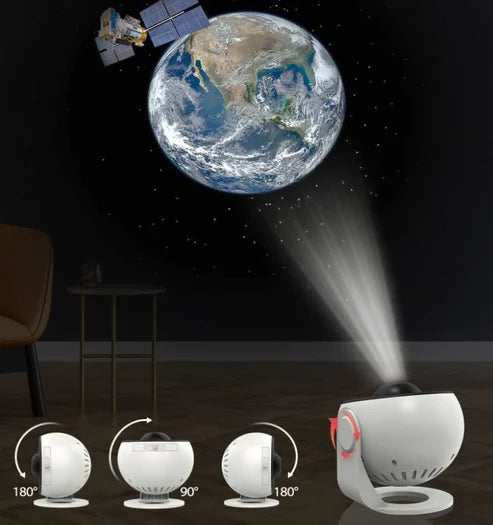 50% Korting | MagicSky™ Galaxy Projector [Laatste dag korting]