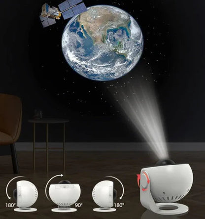 50% Korting | MagicSky™ Galaxy Projector [Laatste dag korting]