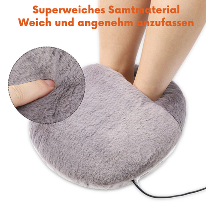 FootHaven™ – Elektrische Voetverwarmer voor Comfort en Warmte [50% Korting]