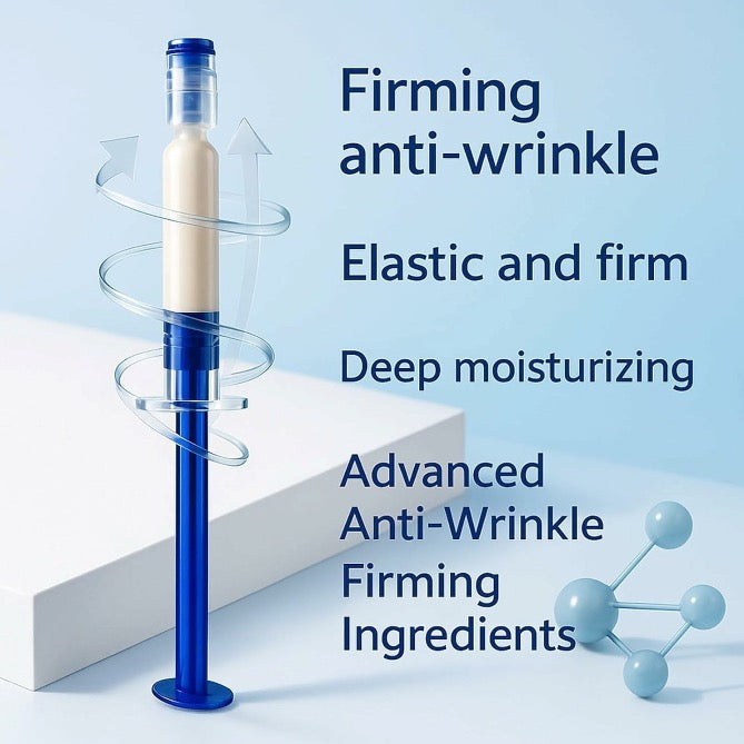 DermalDeep™ – Vult diepe rimpels direct zichtbaar en effectief glad, voor een jeugdige uitstraling [50% korting]