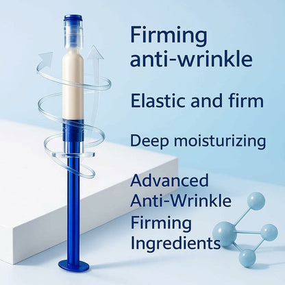 DermalDeep™ – Vult diepe rimpels direct zichtbaar en effectief glad, voor een jeugdige uitstraling [50% korting]
