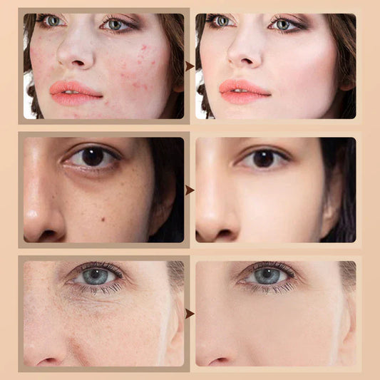 Lumina™ – Voor direct perfecte, stralende, zachte & jeugdige huid met extra glow [1 + 1 Gratis]