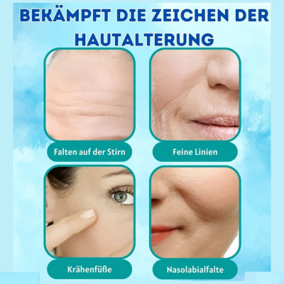 YouthGlow™ – Botoxvrij anti-aging serum voor stralende, jeugdige huid [1 + 1 Gratis]