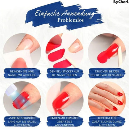 LumiNails™ – Nagelverzorgingsset voor perfect verzorgde en stralende nagels [50% Korting]