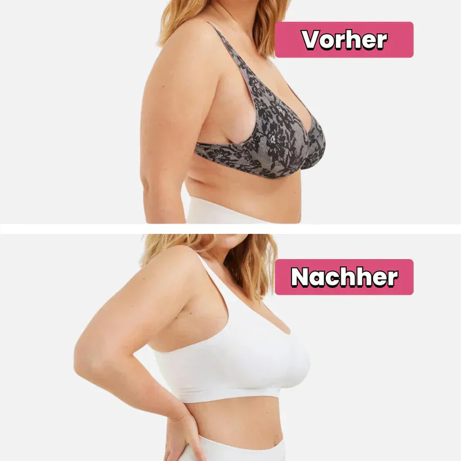 Formella™ – Draadloze push-up bh voor ultiem comfort | 50% korting