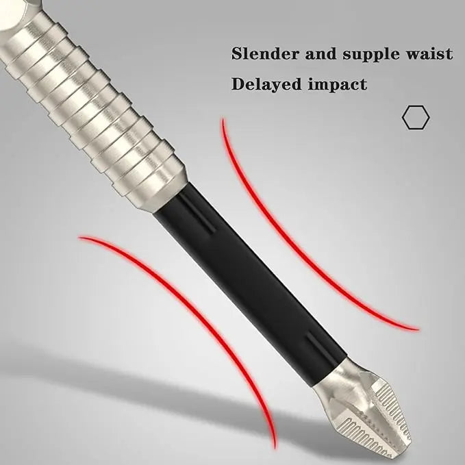 SureFit™ Magnetische Schroevendraaier Bitset – Precisie & Grip
