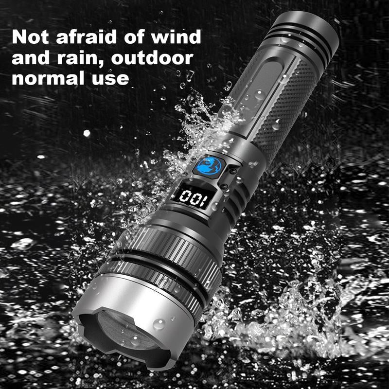 PowerBeam™ - De ultieme overlevingszaklamp [50% Korting]