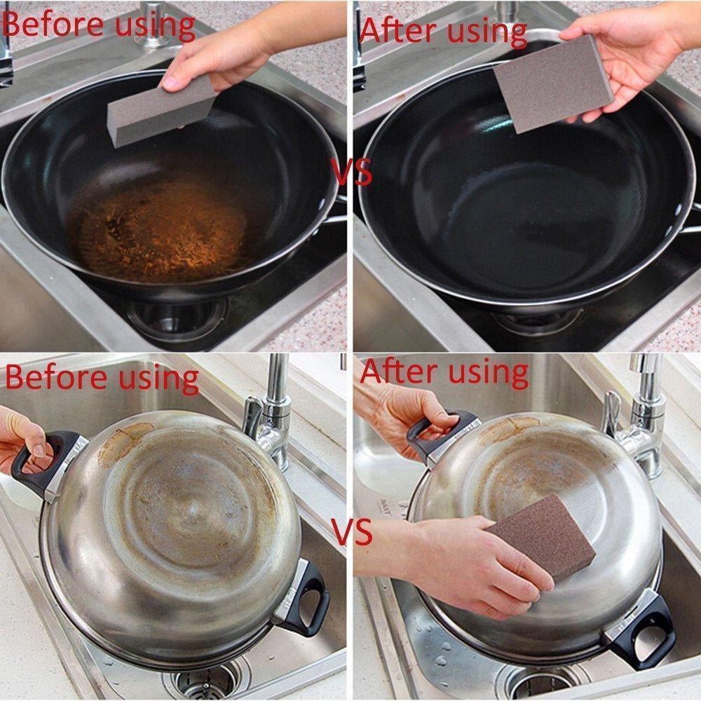 CleanMaster™ – Reinigt grondig en blijft geurloos [2 + 2 Gratis]