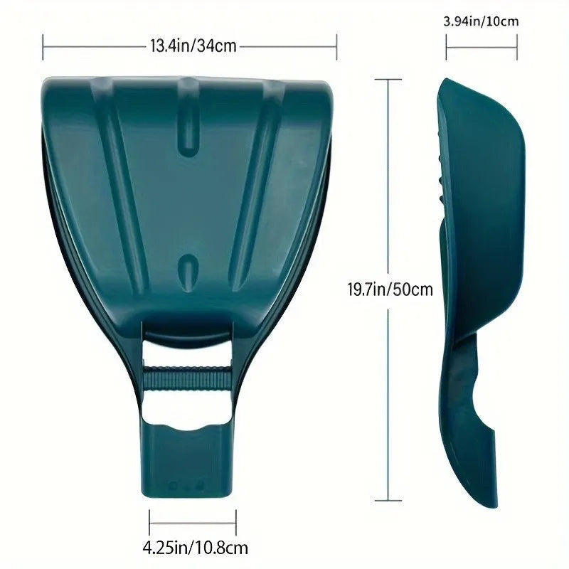 LeafClaw™ – Ergonomische Bladeren Grijper voor Rugvriendelijk Tuinieren