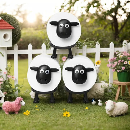 SheepyRoll™ – Decoratieve rolhouder voor stijlvolle en praktische opberging [1 + 2 Gratis]