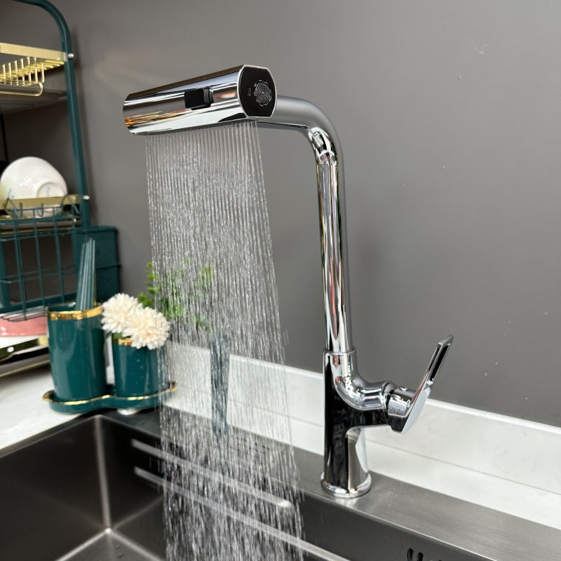SinkFlow – Spatvrij Spoelen voor Meer Controle in Uw Keuken [50% Korting]