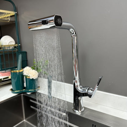 SinkFlow – Spatvrij Spoelen voor Meer Controle in Uw Keuken [50% Korting]