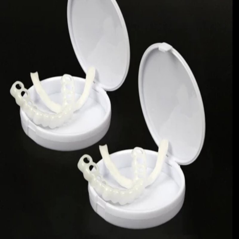 SnapOn™ - Opklikbare prothese voor een stralende lach [1 + 1 Gratis]