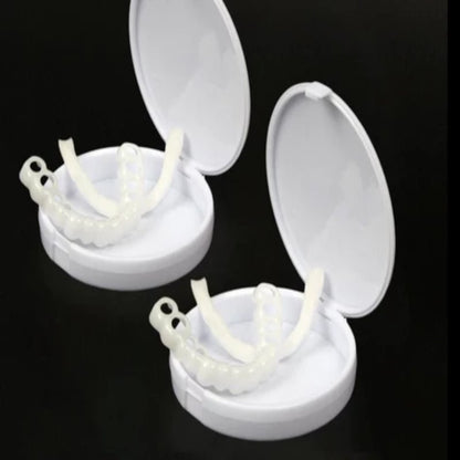 SnapOn™ - Opklikbare prothese voor een stralende lach [1 + 1 Gratis]