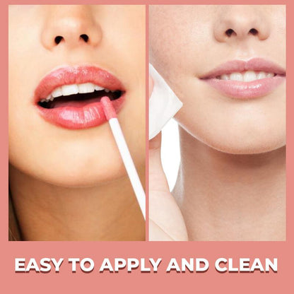LumiLuxe – Langdurige waterproof lipgloss voor perfecte lippen [50% korting]